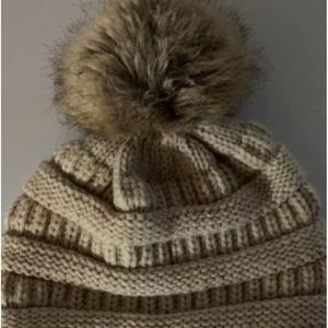 Woman’s cc beanie